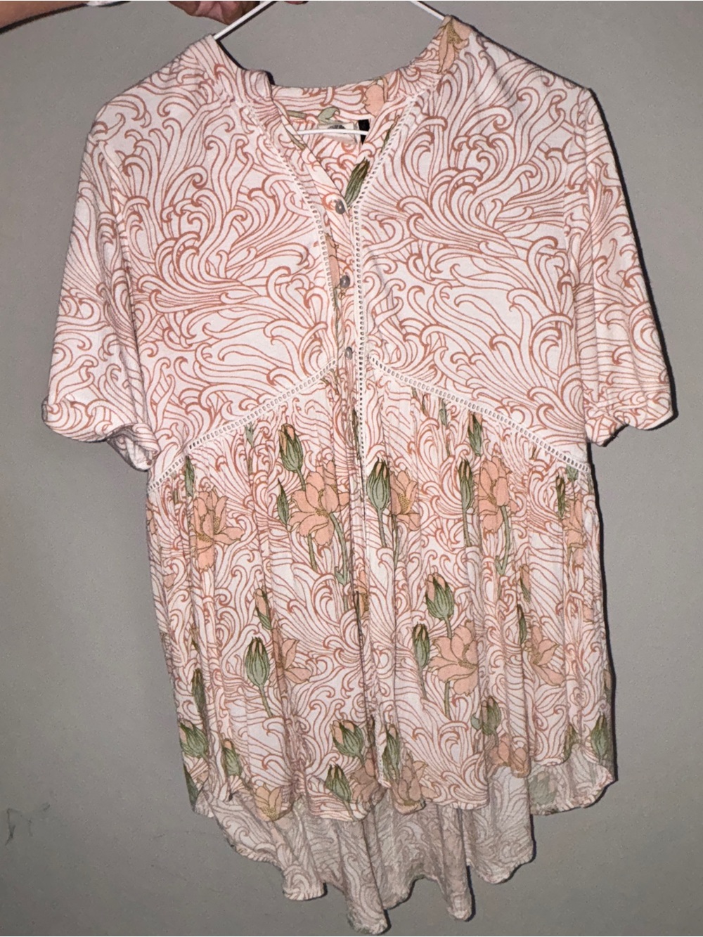 Anthropologie Top
